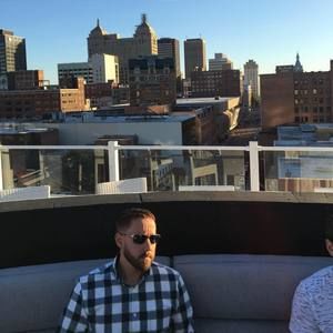 Meet your Posher, Andrew